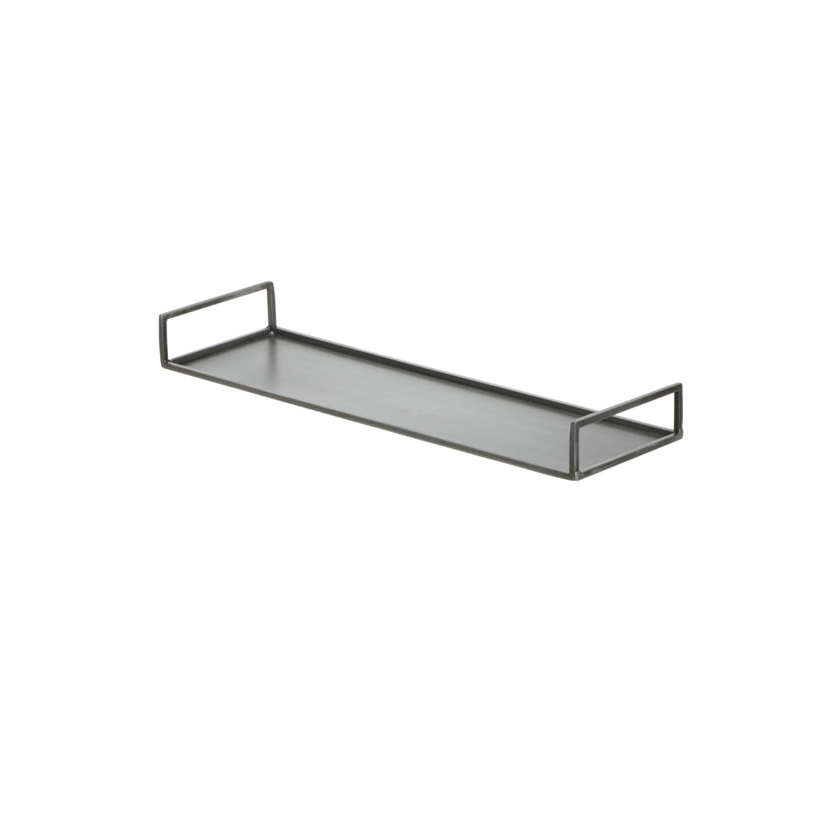 texxture Framework™ Solid Iron Serving Tray - lily & onyx