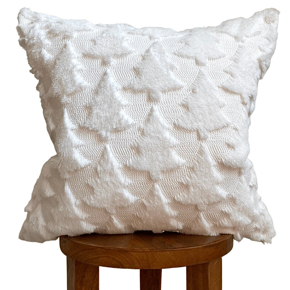 Busa Designs Fraser Fur Pillow Cover - lily & onyx