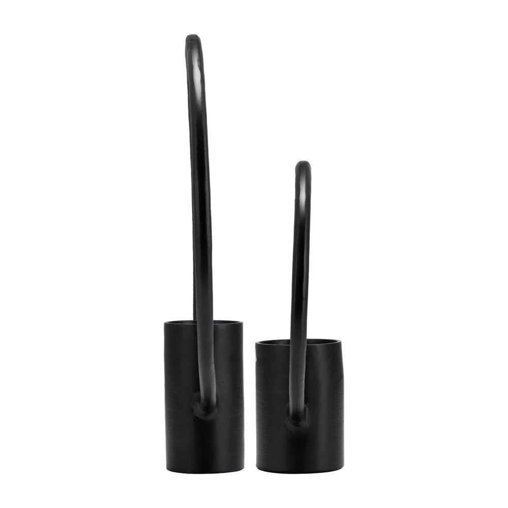 
                      
                        Sagebrook Home Full Circle Tea Light Candle Holder, Set of 2 - lily & onyx
                      
                    
