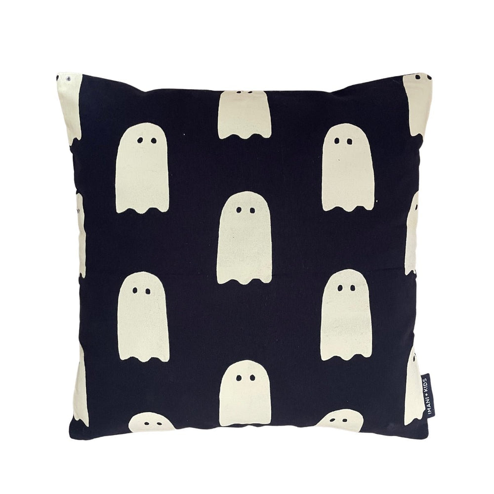 Imani Collective Ghost Pillow Cover - lily & onyx