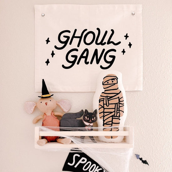 Imani Collective Ghoul Gang Banner - lily & onyx