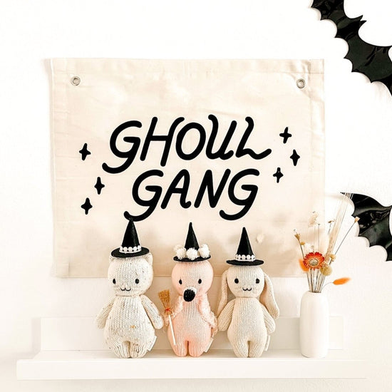 Imani Collective Ghoul Gang Banner - lily & onyx