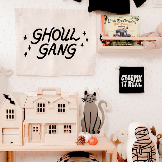 Imani Collective Ghoul Gang Banner - lily & onyx