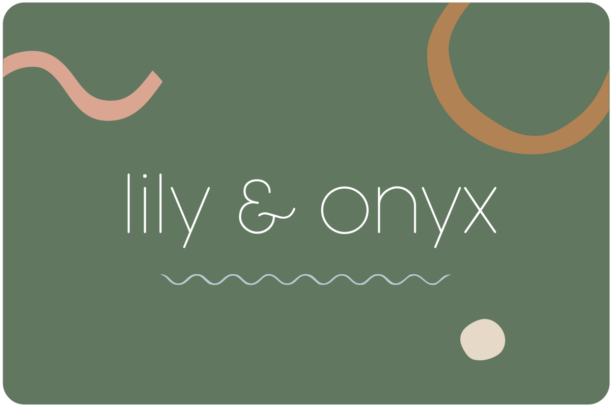 lily & onyx Gift Card - lily & onyx