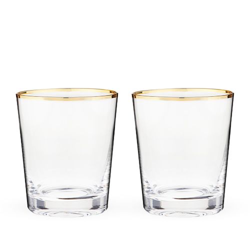 
                      
                        Twine Gilded Glass Tumbler Set - lily & onyx
                      
                    