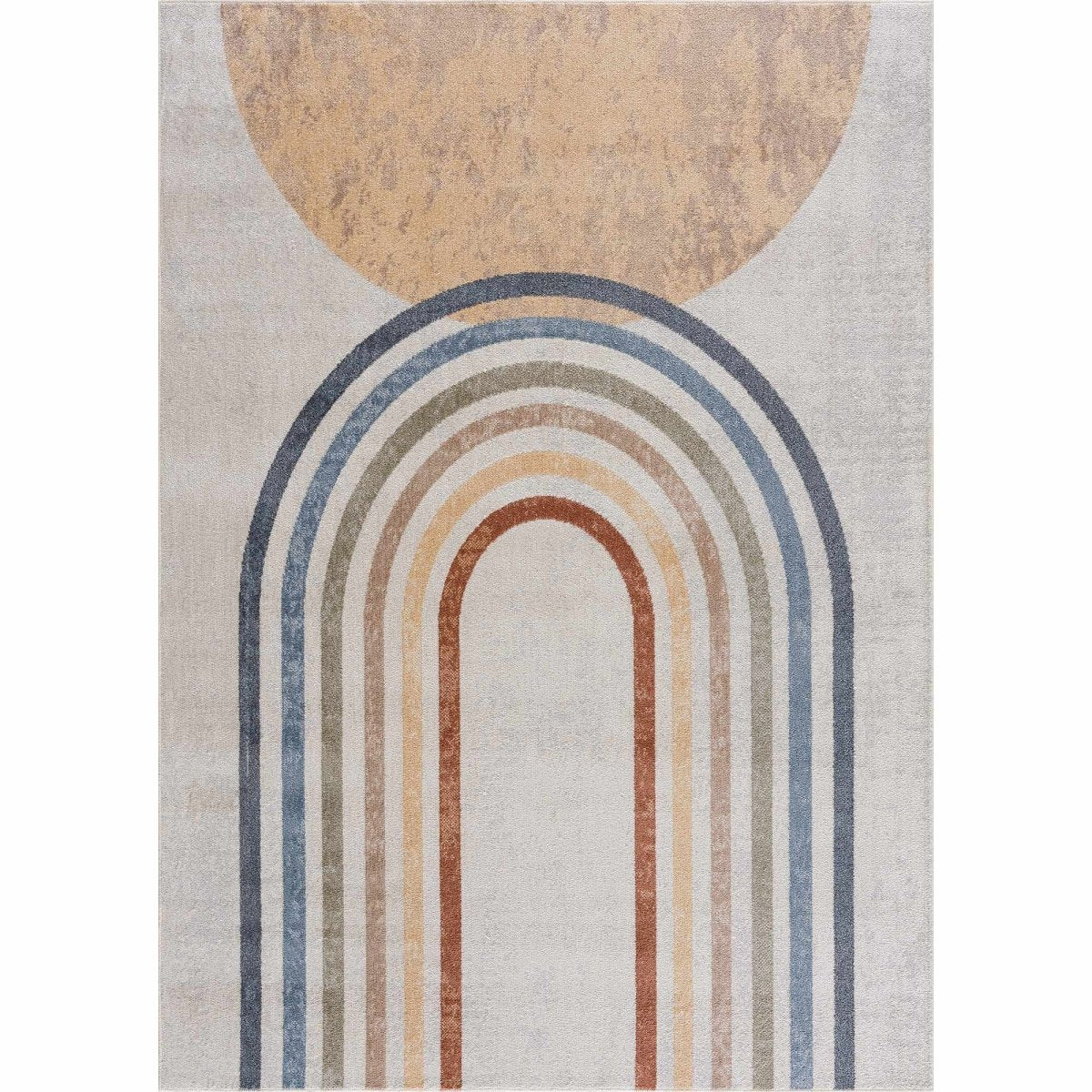 Hauteloom Giza Washable Area Rug - lily & onyx