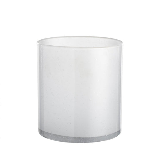 Load image into Gallery viewer, texxture Glacier™ Frosted Glass Ice Bucket - lily &amp;amp; onyx
