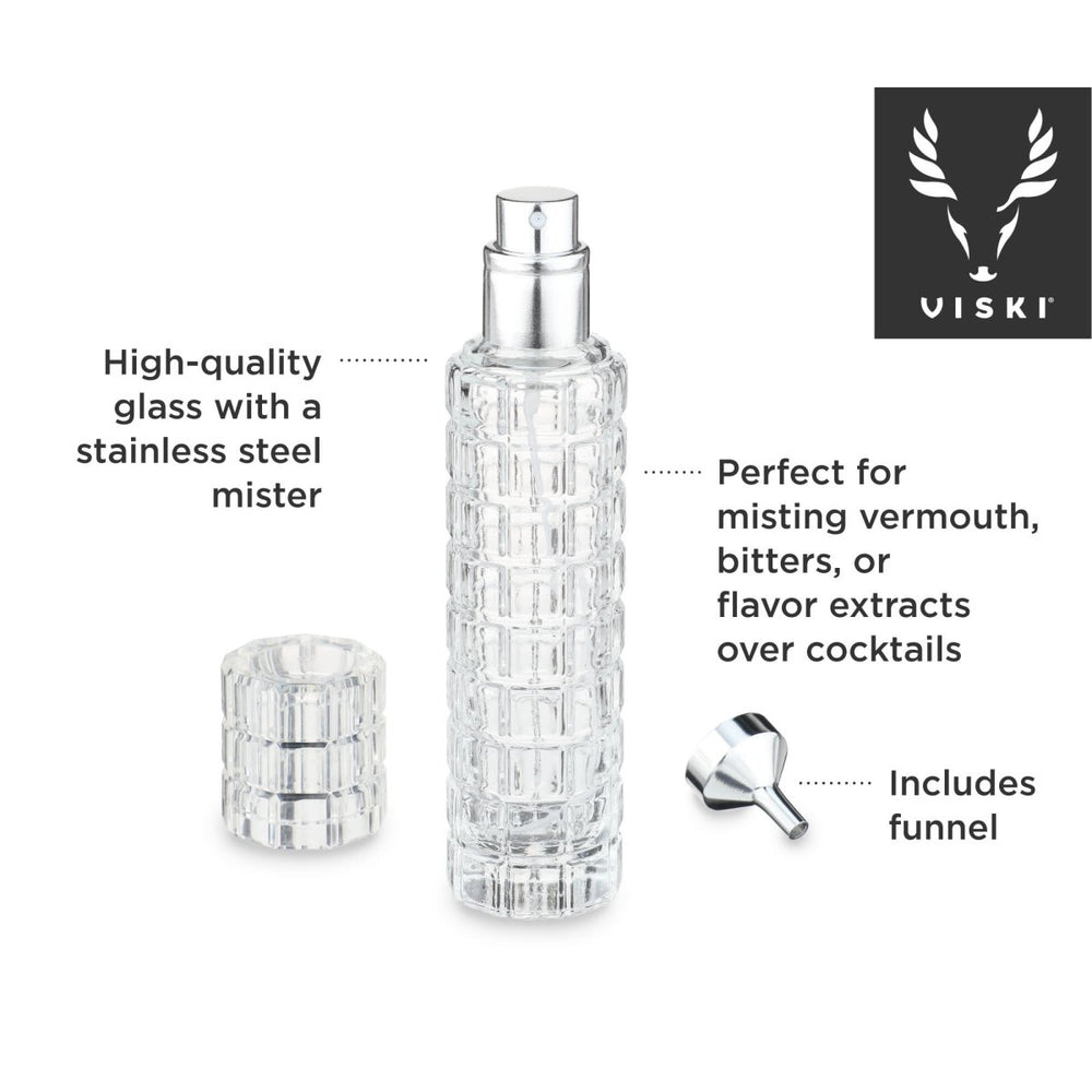 
                      
                        Viski Glass Atomizer - lily & onyx
                      
                    