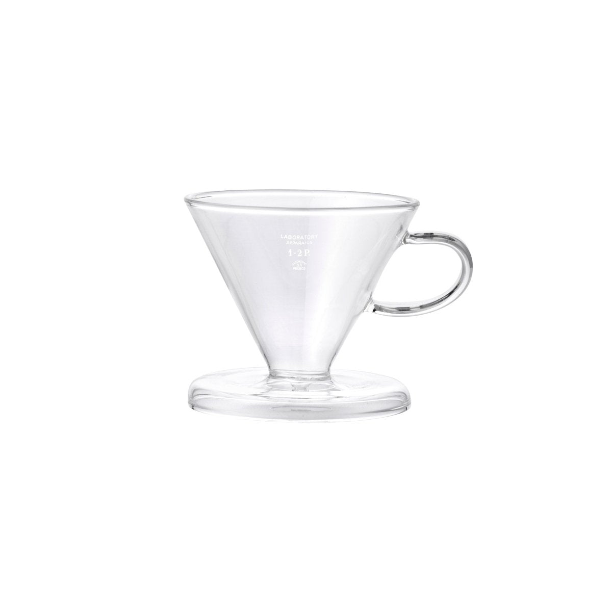 puebco Glass Coffee Dripper Set - lily & onyx