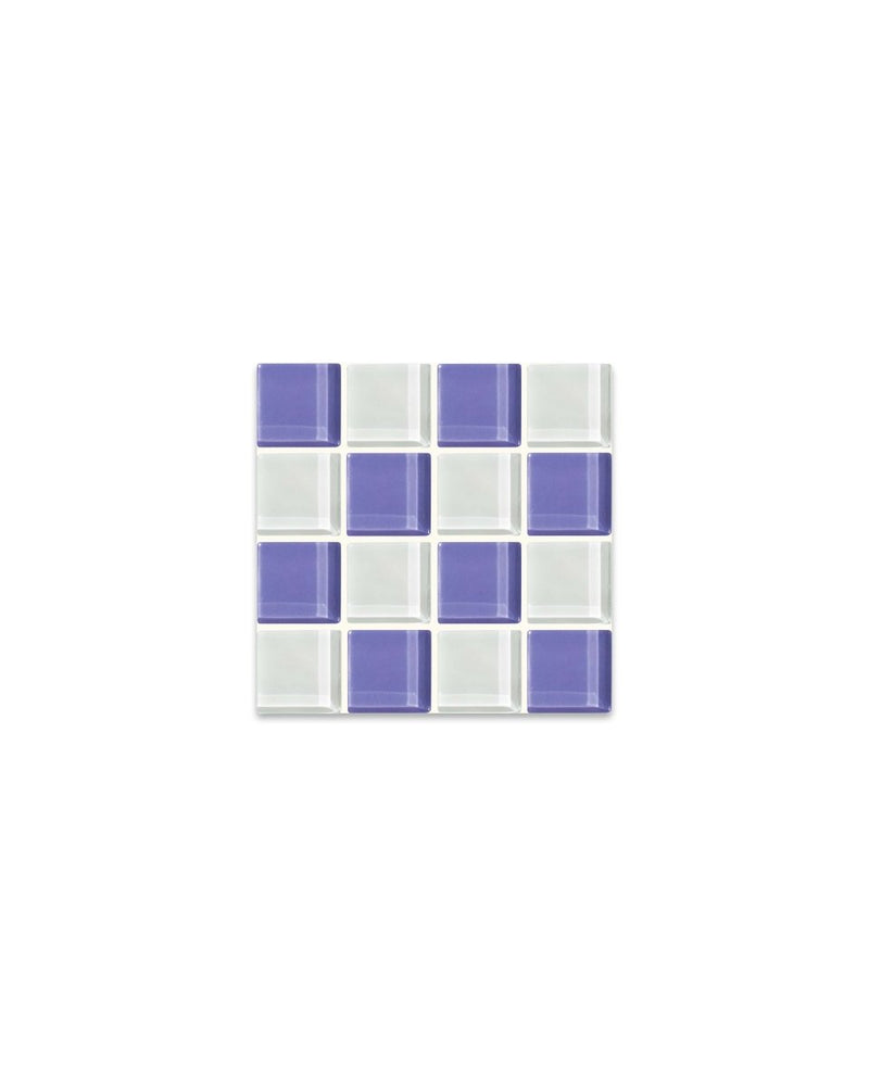 
                      
                        Subtle Art Studios Glass Tile Coaster - Lavender Latte - lily & onyx
                      
                    