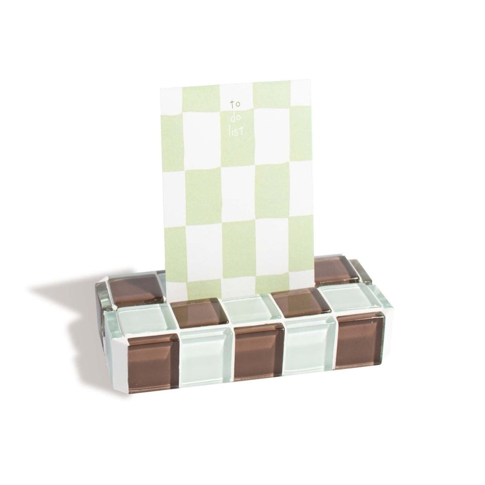 
                      
                        Subtle Art Studios Glass Tile Picture Stand - Classic Milk Chocolate - lily & onyx
                      
                    