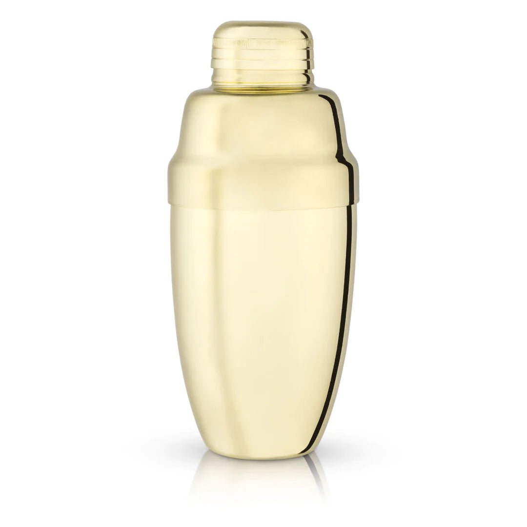 Viski Gold 16.5oz Heavyweight Cocktail Shaker - lily & onyx