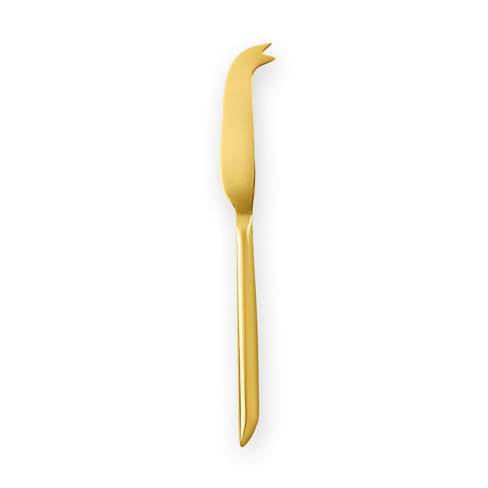 
                      
                        Viski Gold Cheese Knives - lily & onyx
                      
                    