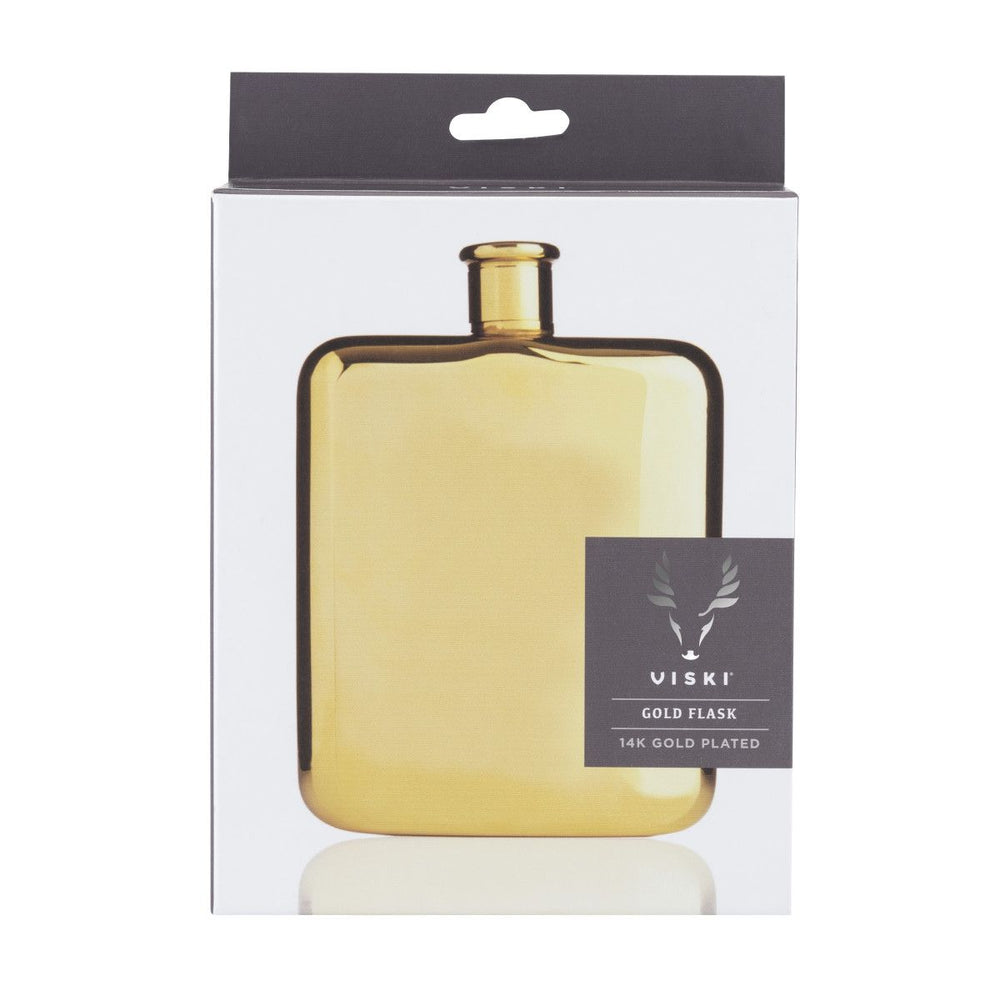 
                      
                        Viski Gold Flask - lily & onyx
                      
                    