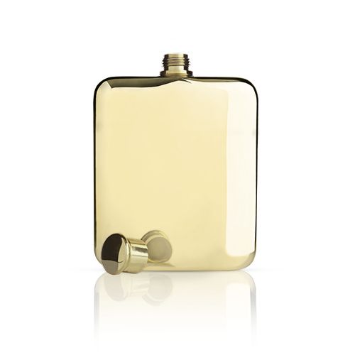 
                      
                        Viski Gold Flask - lily & onyx
                      
                    