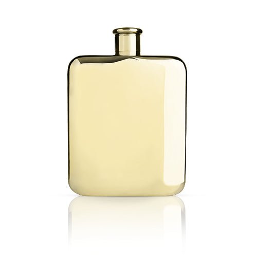 
                      
                        Viski Gold Flask - lily & onyx
                      
                    