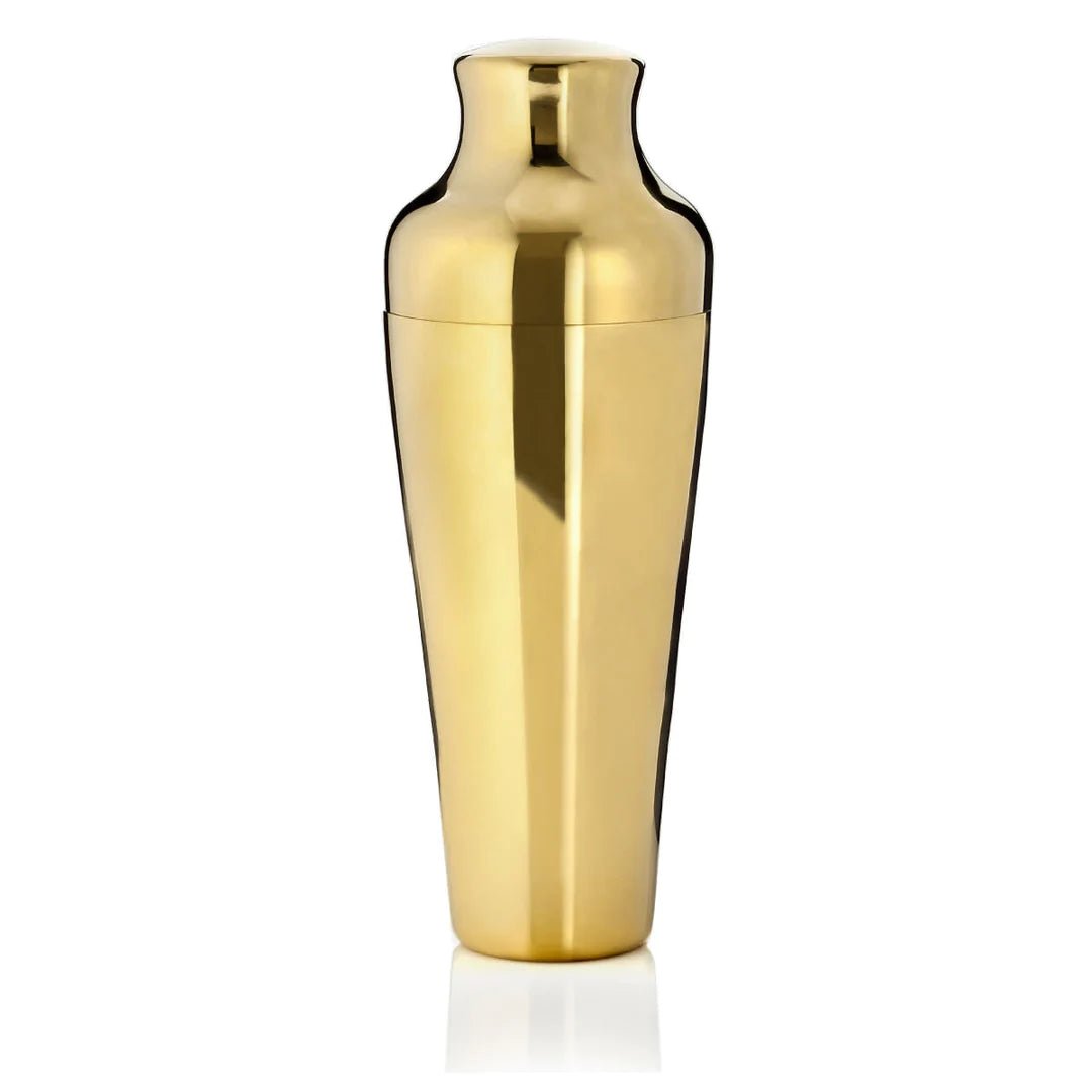 Viski Gold Parisian 25 oz Cocktail Shaker - lily & onyx