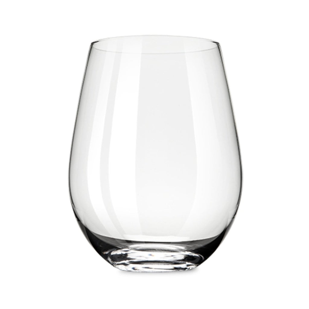 Segunda Vida Rosado Stemless Wine Glass, Set of 2