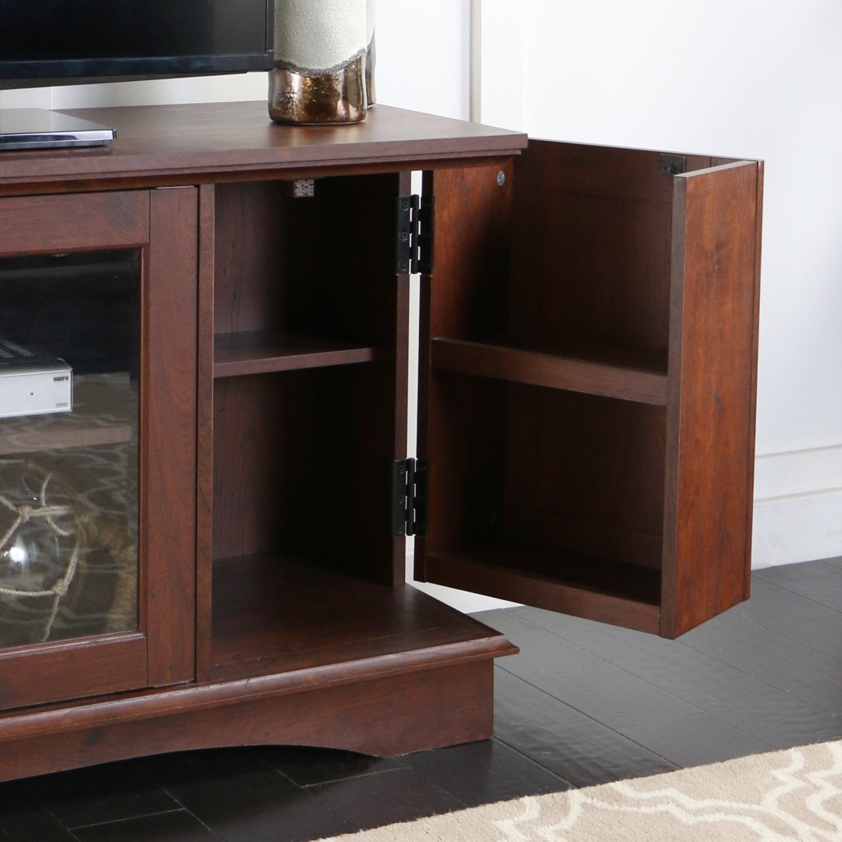 Walker Edison Gregory TV Stand - lily & onyx