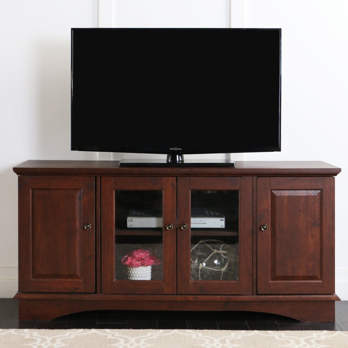 Walker Edison Gregory TV Stand - lily & onyx