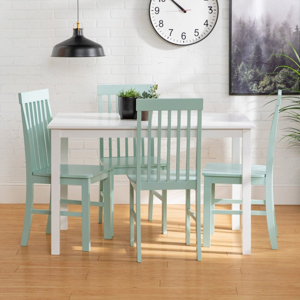 Walker Edison Greyson Dining Set - lily & onyx