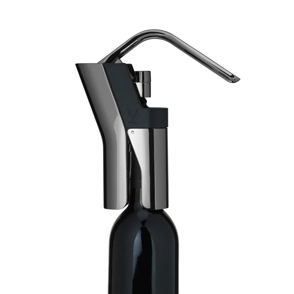
                      
                        Viski Gunmetal Heavyweight Lever Corkscrew - lily & onyx
                      
                    