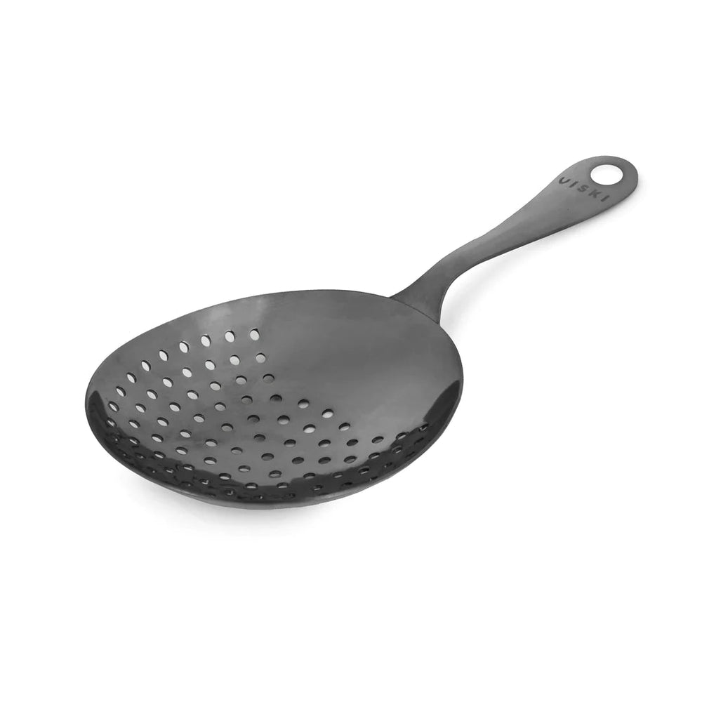 
                      
                        Viski Gunmetal Julep Strainer - lily & onyx
                      
                    