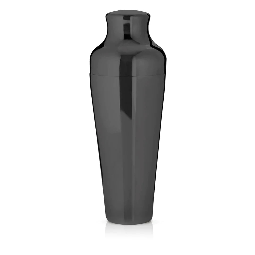 Viski Gunmetal Parisian 25 oz Cocktail Shaker - lily & onyx