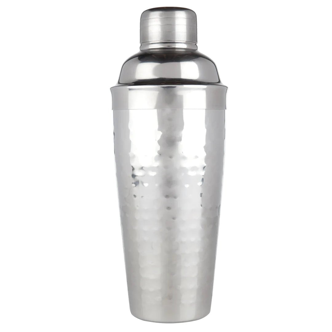 Viski Hammered 24oz Cocktail Shaker - lily & onyx