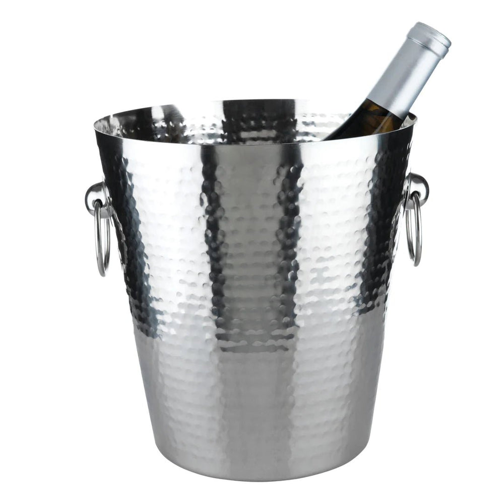 Viski Hammered Ice Bucket - lily & onyx