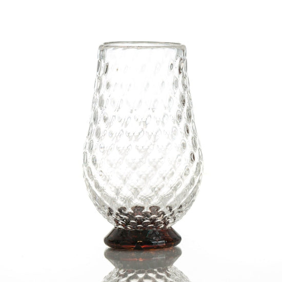 Load image into Gallery viewer, Bull In China Hand Blown Neat Pour Cocktail Glass - lily &amp;amp; onyx
