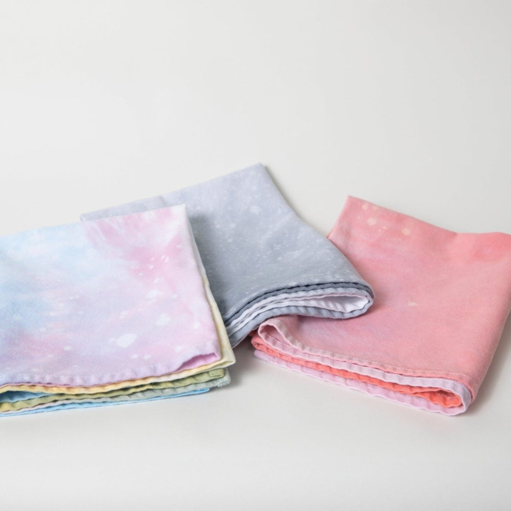 Pretti.Cool Hand Dyed Tea Towels - lily & onyx