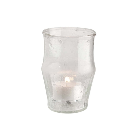 texxture Hanover™ Glass Candleholder, Set of 6 - lily & onyx