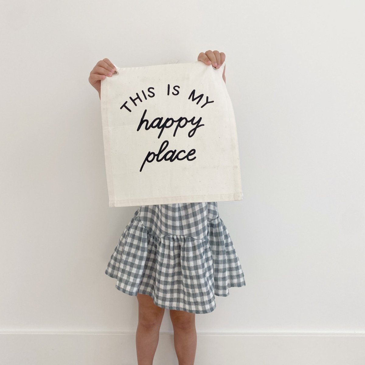 Imani Collective Happy Place Banner - lily & onyx