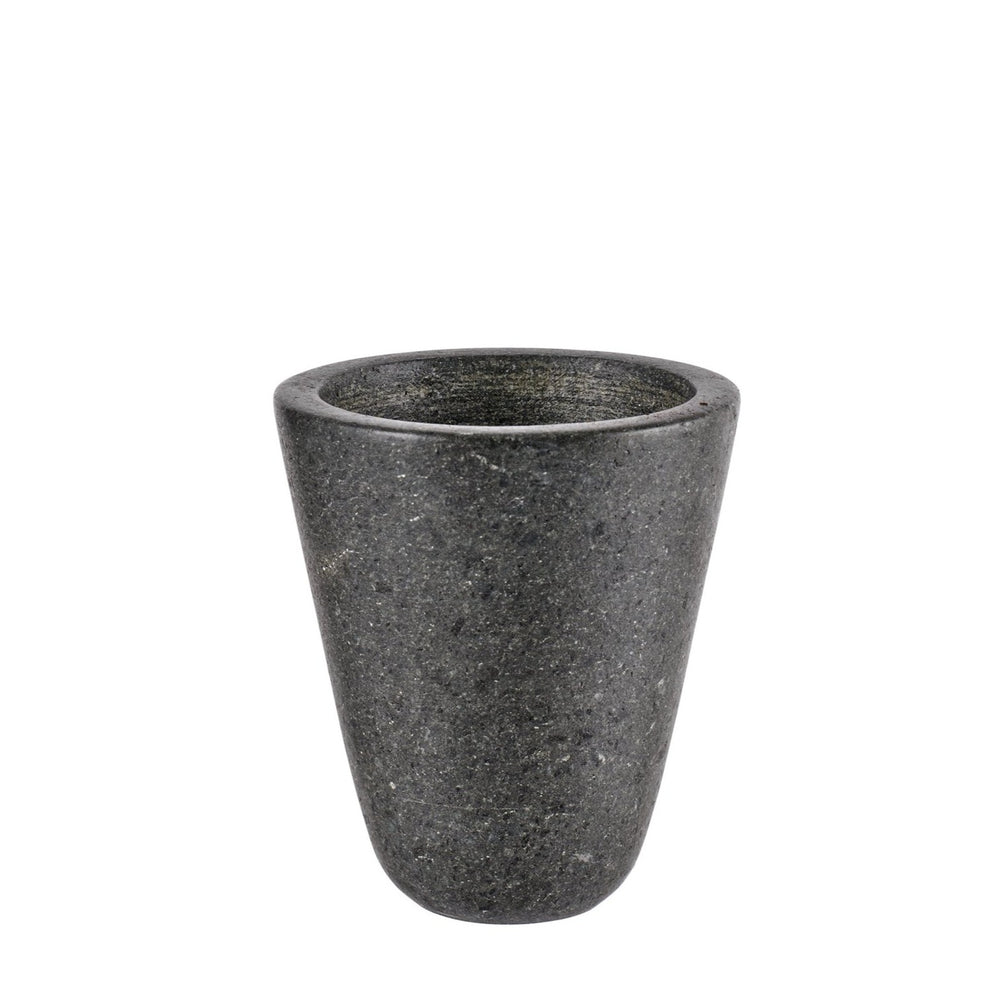 
                      
                        texxture Hasten™ Volcanic Stone Pot - lily & onyx
                      
                    