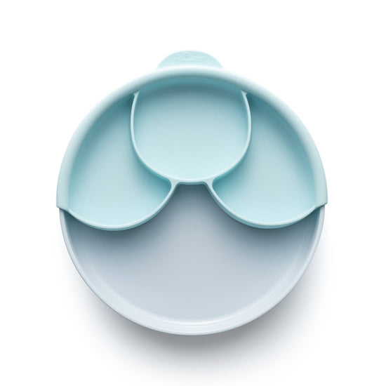 Miniware Healthy Meal Deluxe - Aqua - lily & onyx