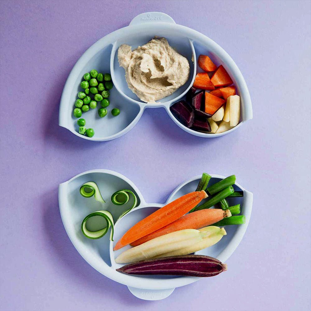 Miniware Healthy Meal Deluxe - Aqua - lily & onyx