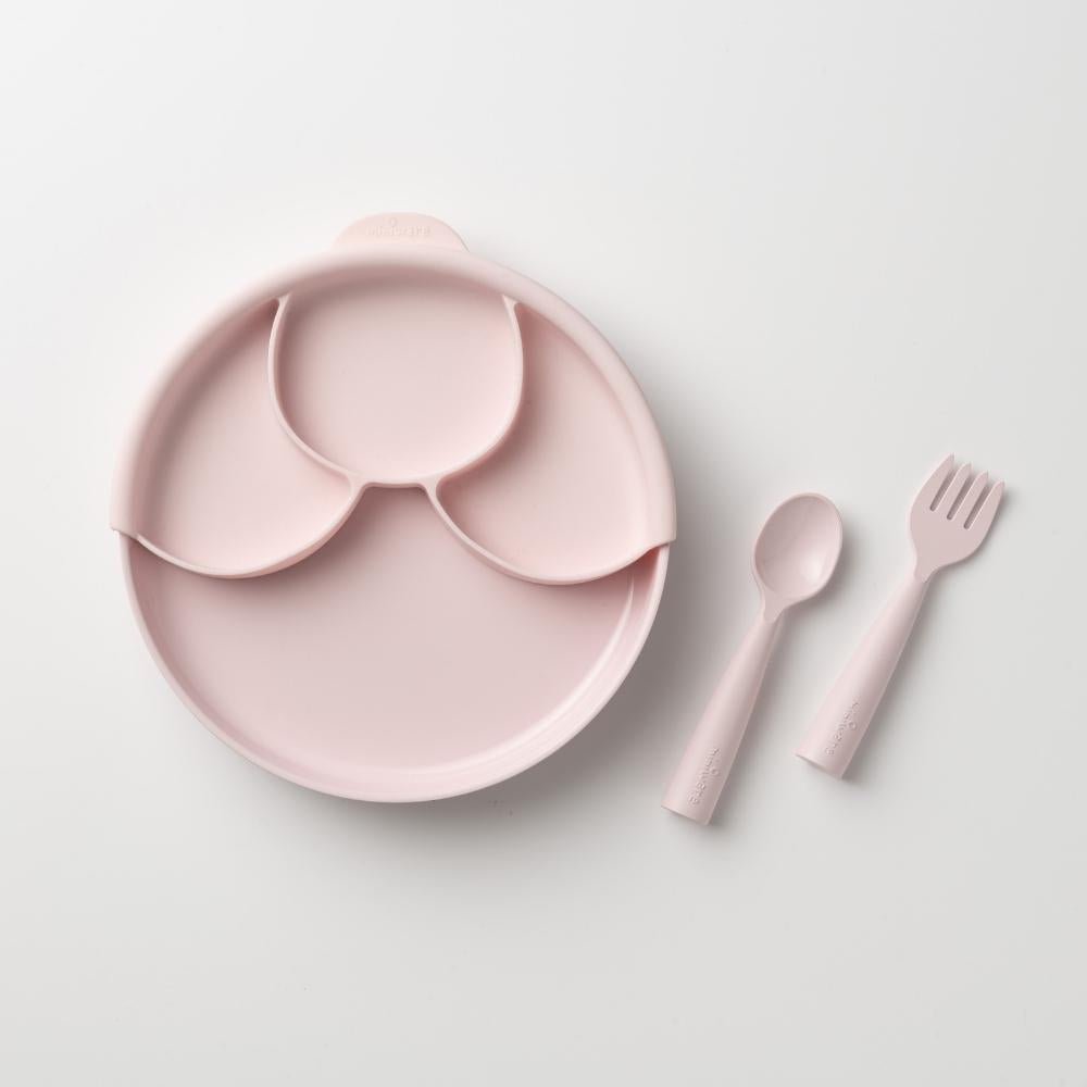 Miniware Healthy Meal Deluxe - Cotton Candy - lily & onyx