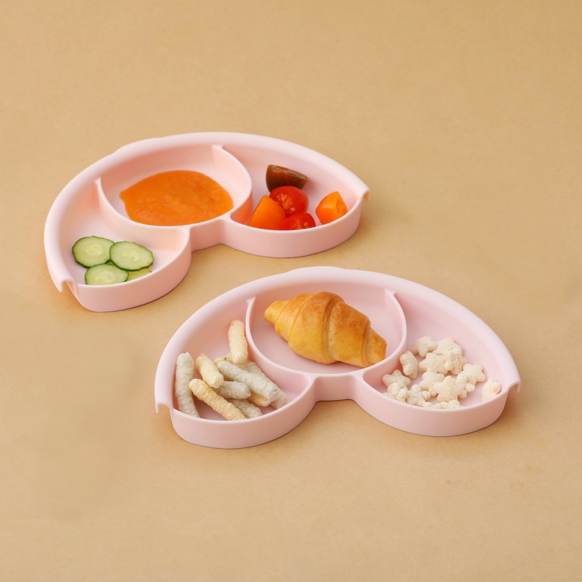 Miniware Healthy Meal Deluxe - Cotton Candy - lily & onyx