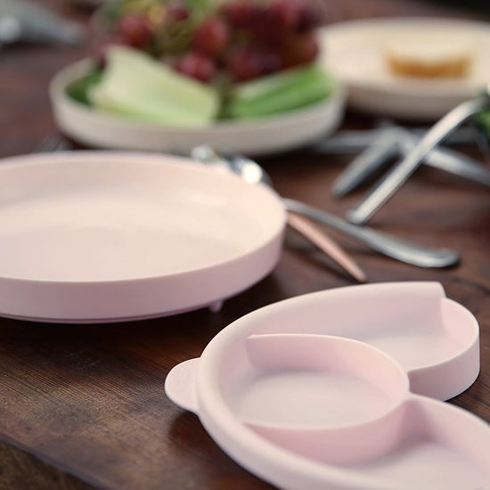 Miniware Healthy Meal Deluxe - Cotton Candy - lily & onyx