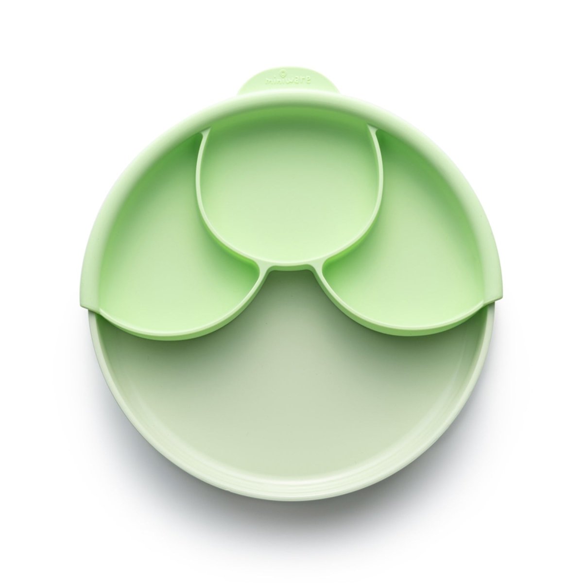 Miniware Healthy Meal Deluxe - Key Lime - lily & onyx