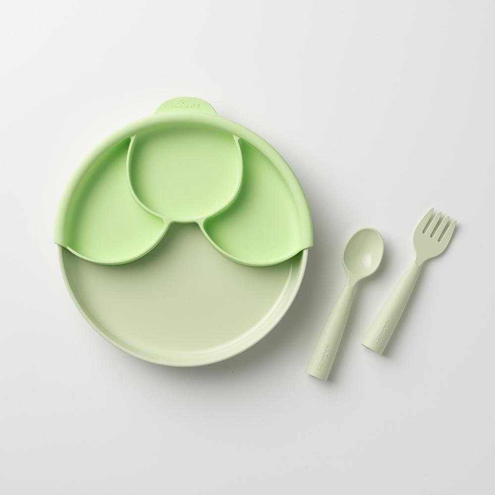 Miniware Healthy Meal Deluxe - Key Lime - lily & onyx