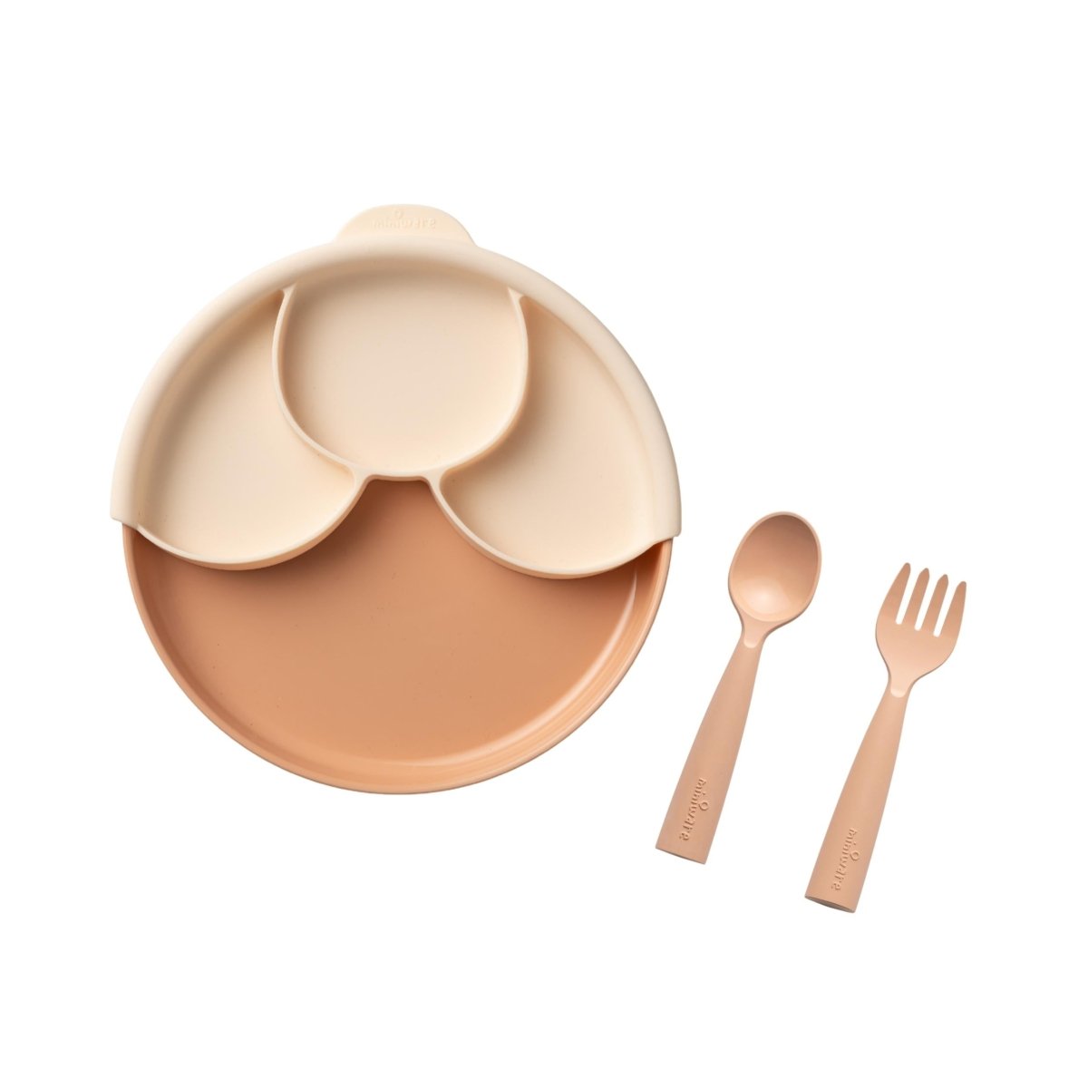 Miniware Healthy Meal Deluxe - Toffee - lily & onyx