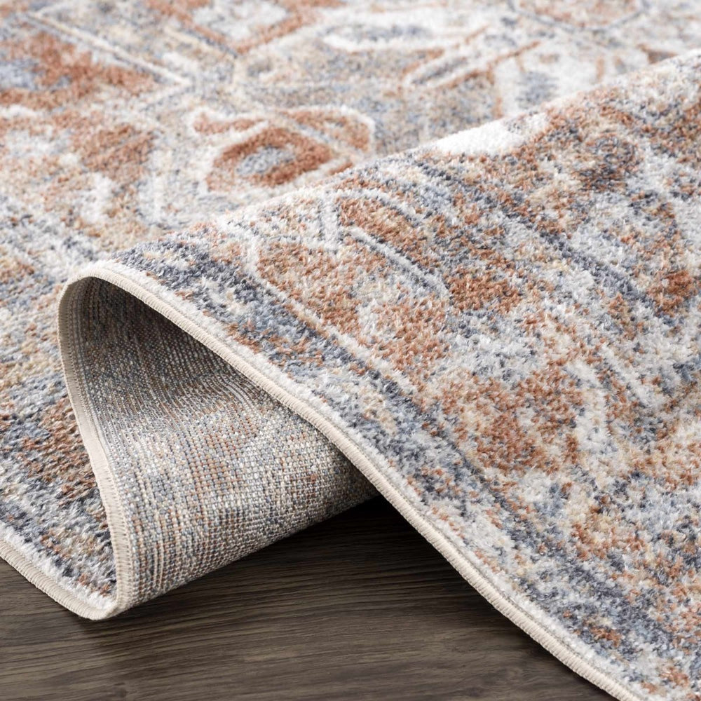 
                      
                        Hauteloom Hera Brown Washable Area Rug - lily & onyx
                      
                    