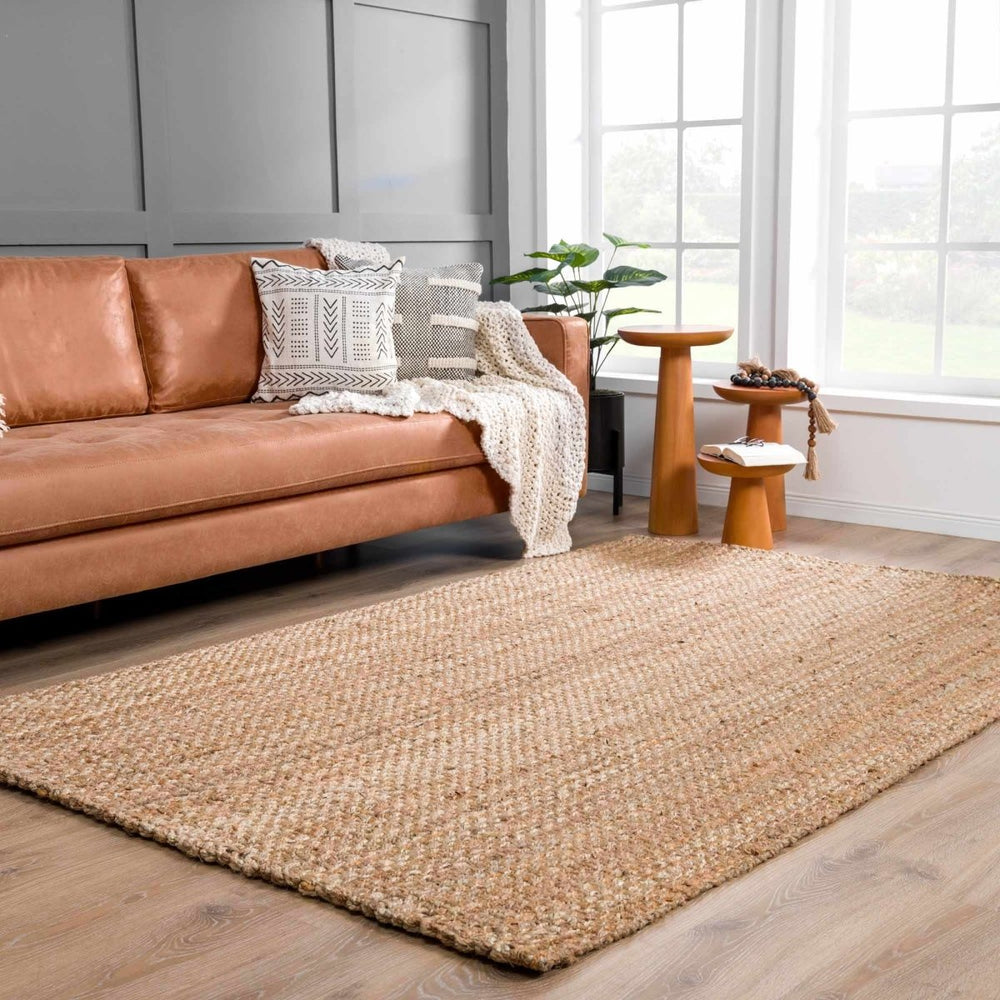 Hauteloom Herndon Jute Rug - lily & onyx