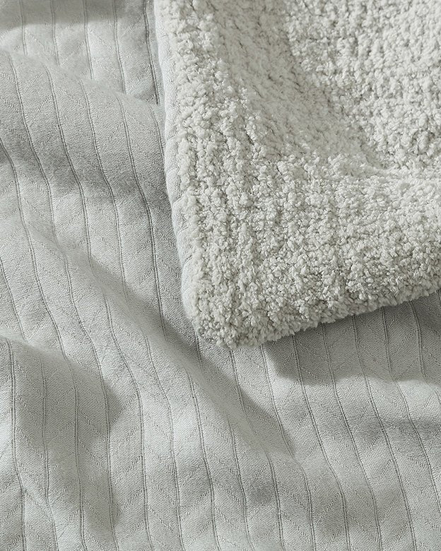 
                      
                        Sunday Citizen Herringbone Snug Coverlet - lily & onyx
                      
                    