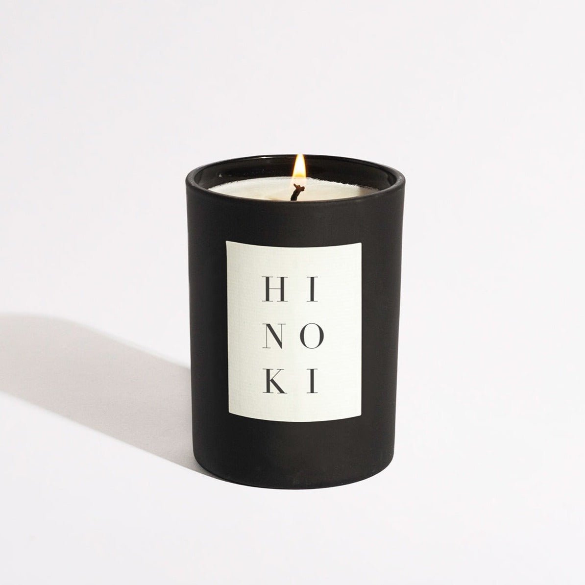 Brooklyn Candle Studio Hinoki Noir Candle - lily & onyx