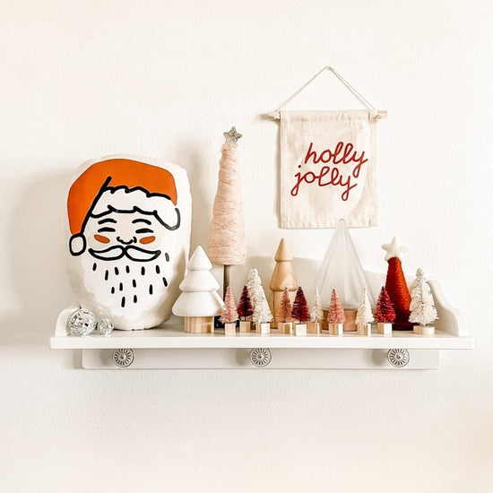 Imani Collective holly jolly hang sign - lily & onyx
