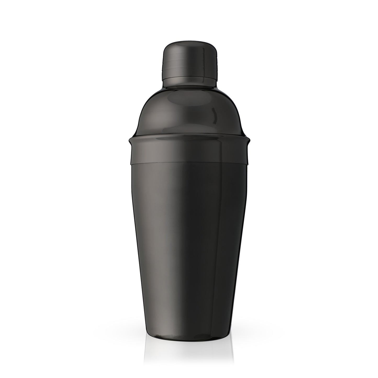 TRUE Gunmetal 18oz Cocktail Shaker - lily & onyx