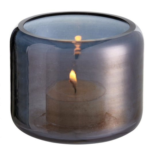 texxture Hubbard™ Glass Votive, Set of 3 - lily & onyx